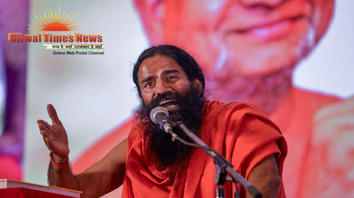 हिंदू राष्ट्र से डरें नहीं मुसलमान, दाढ़ी रखें, मूंछ कटाएं : रामदेव